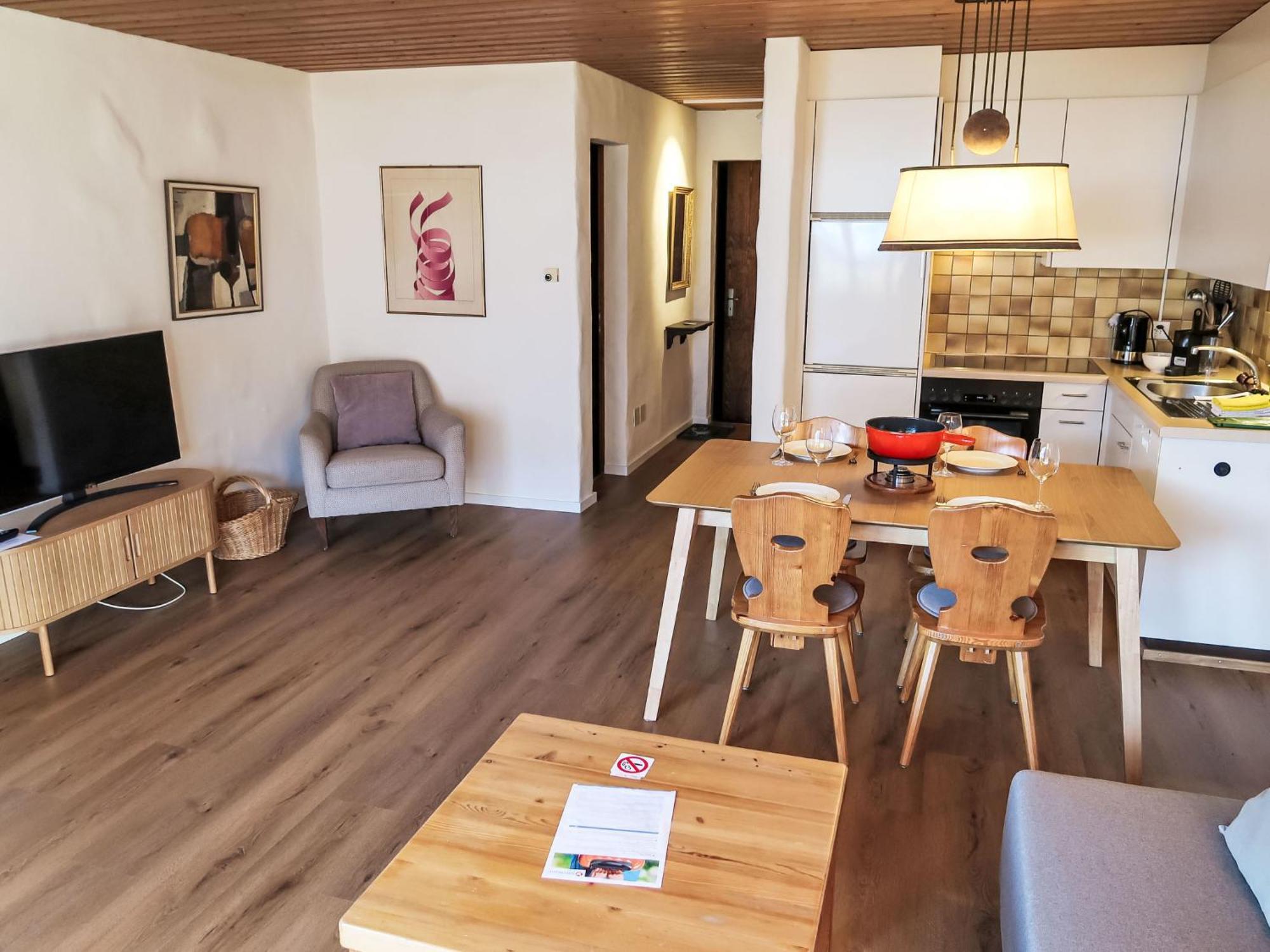 Apartment Muotta Sulegl By Interhome Schluein Екстериор снимка