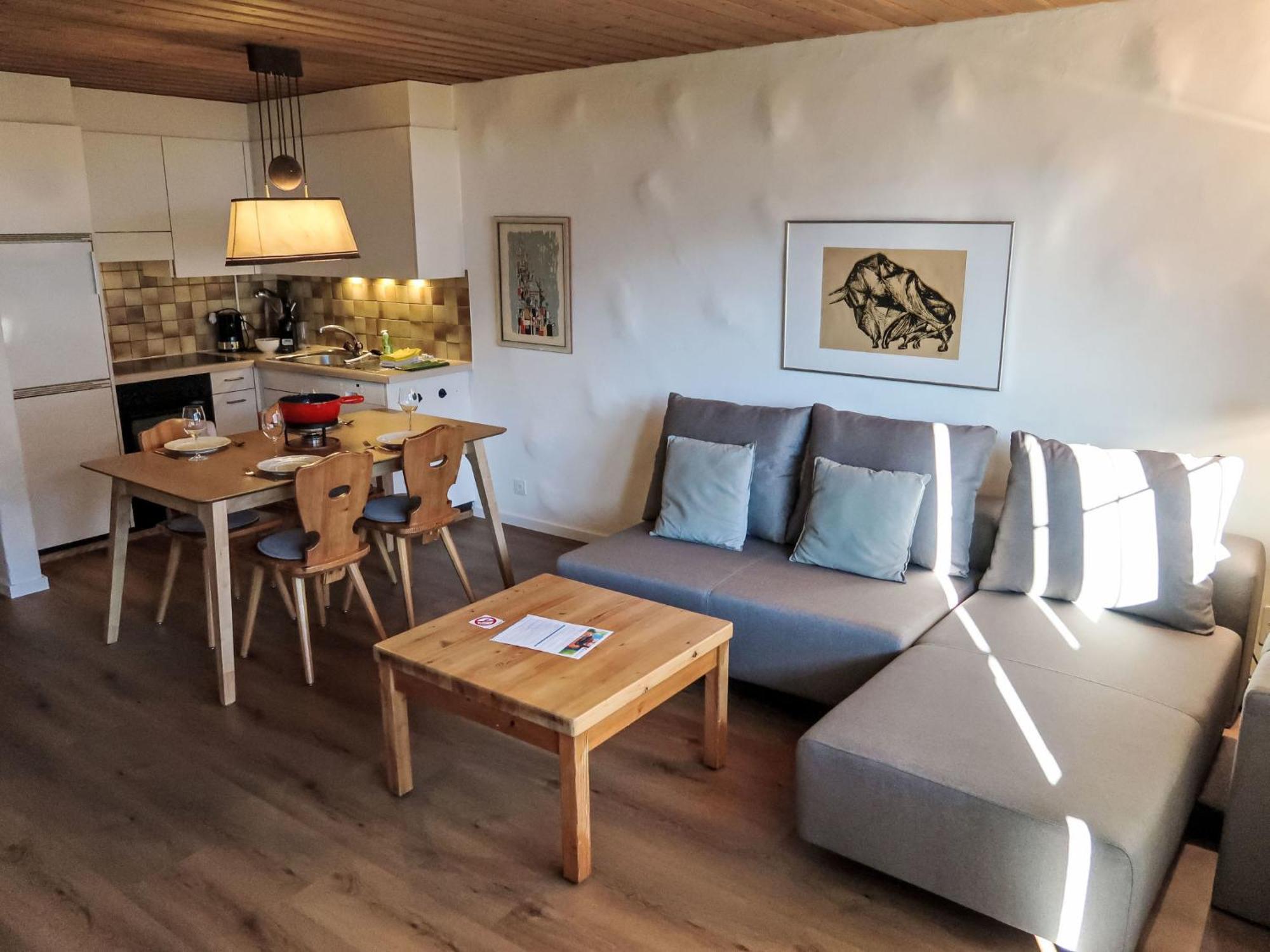 Apartment Muotta Sulegl By Interhome Schluein Екстериор снимка