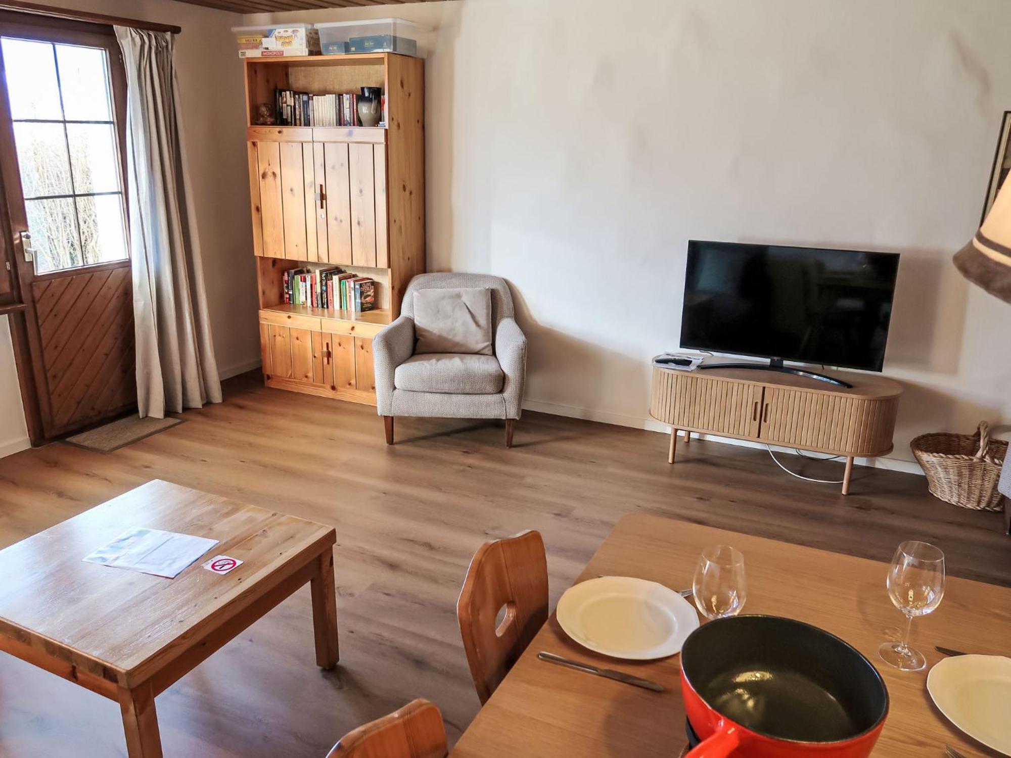 Apartment Muotta Sulegl By Interhome Schluein Екстериор снимка