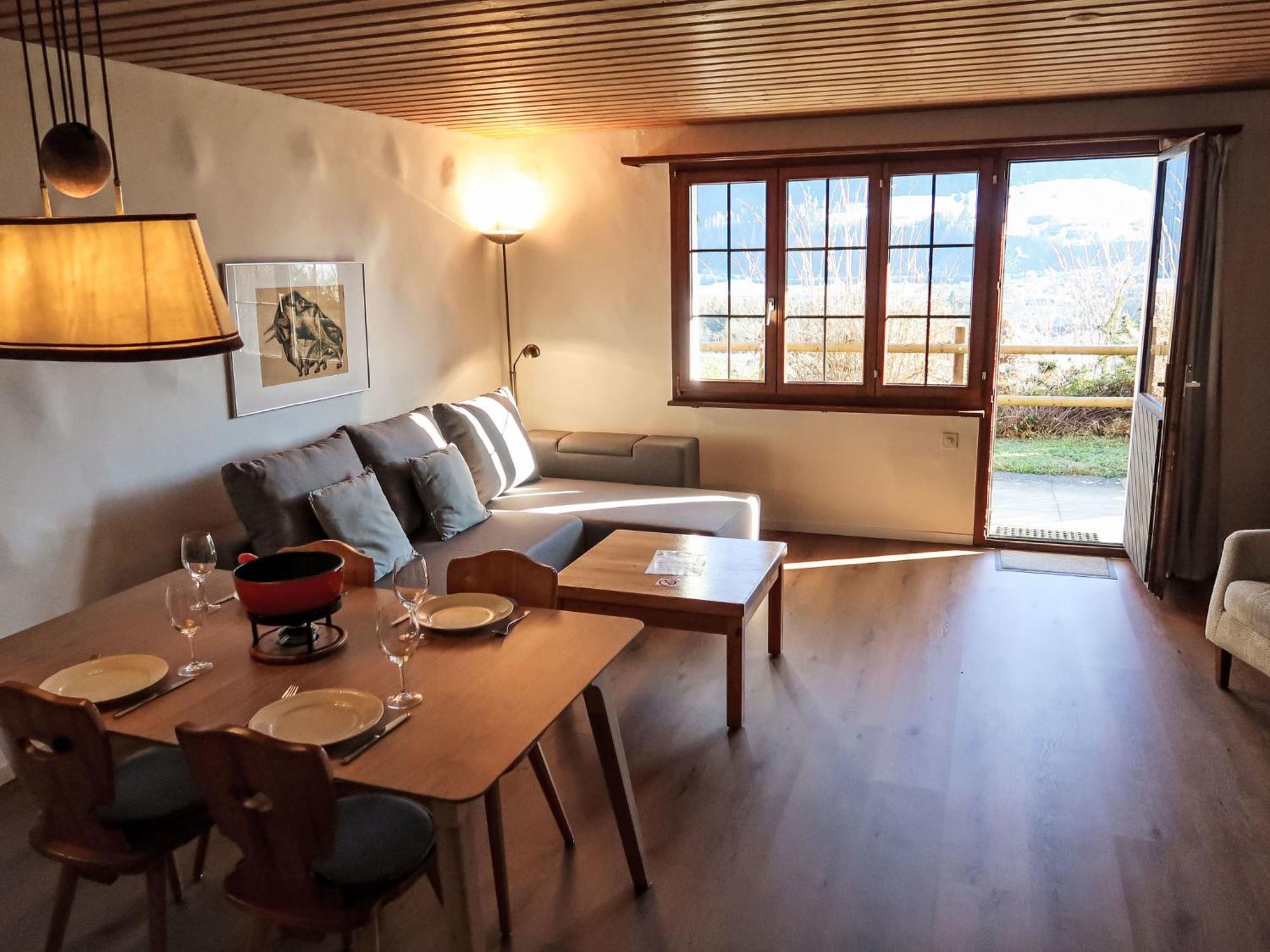 Apartment Muotta Sulegl By Interhome Schluein Екстериор снимка