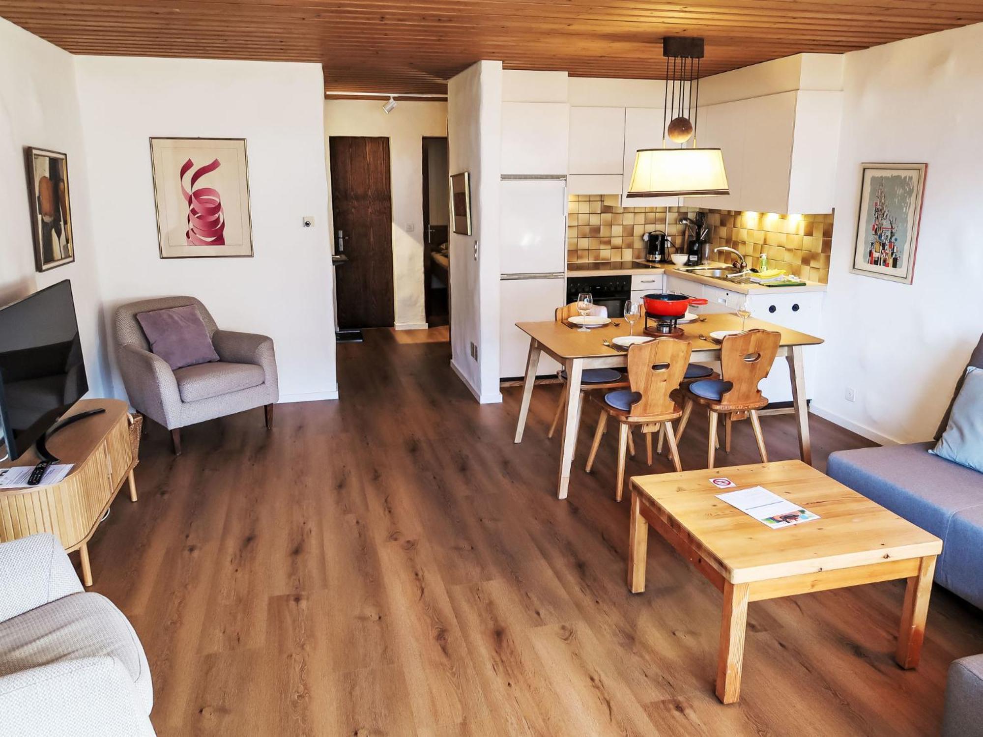 Apartment Muotta Sulegl By Interhome Schluein Екстериор снимка