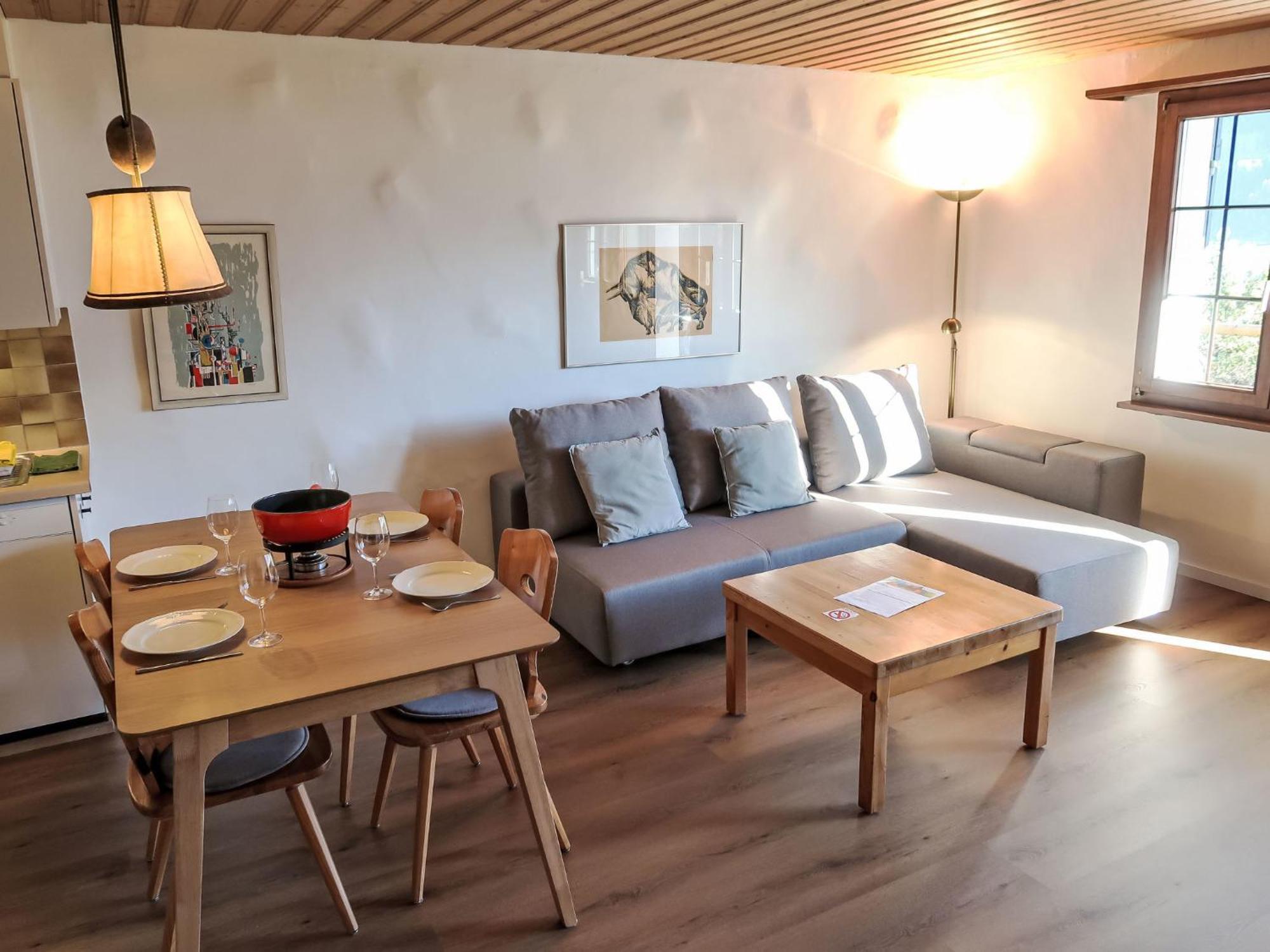 Apartment Muotta Sulegl By Interhome Schluein Екстериор снимка